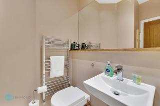 1 Bed - Bantham by Pureserviced - Plymouth - 9