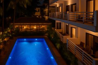 Apartment And R00MS in Candolin North G0A - Candolim - 1