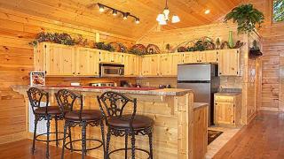 A Cozy Den by Venture Smoky Mountains - 1