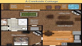 A Creekside Cottage by Venture Smoky Mountains - 7