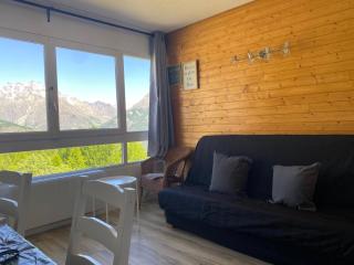 Studio Puy Saint Vincent 1600 aux pieds des pistes - Puy-Saint-Vincent - 9