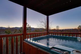 A Spectacular View by Venture Smoky Mountains - 6