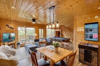 A Walk in the Clouds by Venture Smoky Mountains - Sevierville - 4