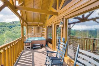 A Walk in the Clouds by Venture Smoky Mountains - 9