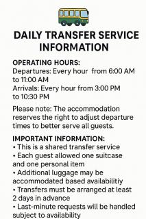 Sun Day Apartments Free Airport Shuttle - Artemida - 8