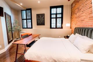 Self Check-In Boutique Hotel - Quartier latin - Room 102 - Montréal - 9