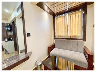 HOTEL THE A 1 STAY Near Sea Beach - Fully Air Conditioning Luxuary Room-Resturant-Lift & Parking Facilities - Luxuary Hotel In PUri - Puri - 8