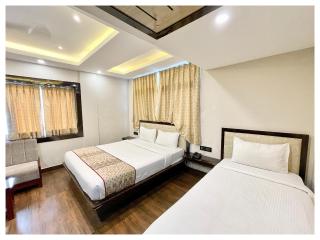 HOTEL THE A 1 STAY Near Sea Beach - Fully Air Conditioning Luxuary Room-Resturant-Lift & Parking Facilities - Luxuary Hotel In PUri - Puri - 7