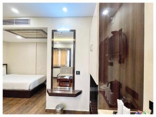 HOTEL THE A 1 STAY Near Sea Beach - Fully Air Conditioning Luxuary Room-Resturant-Lift & Parking Facilities - Luxuary Hotel In PUri - Puri - 2