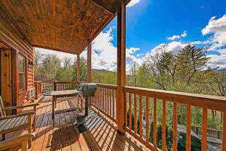 Almost Heaven by Venture Smoky Mountains - 5