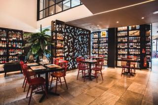 Hotel Cumbres Lastarria - 7