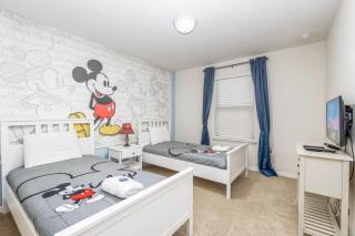 Disney Escape W- Private Pool Resort Perks 3820W - 9