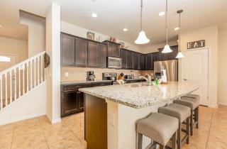 Disney Escape W- Private Pool Resort Perks 3820W - 5