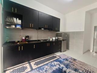 Fhiya Homestay Sepang - Banting - 8