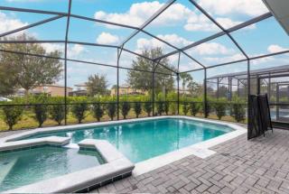 Family-Sized Luxury 7Br Resort Home W- Pool,7053 - 0