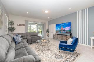 Family-Sized Luxury 7Br Resort Home W- Pool,7053 - 9