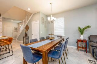 Family-Sized Luxury 7Br Resort Home W- Pool,7053 - 7