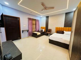 Hotel Airport View - Lucknow - 5