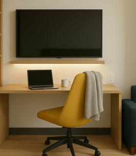 YourSpace Hotels Chesapeake - Chesapeake - 4
