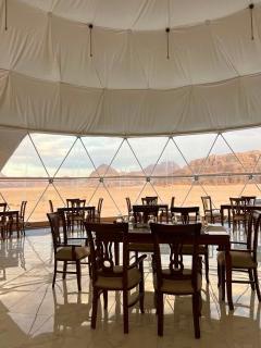 Wadi Rum Marina Camp - 1