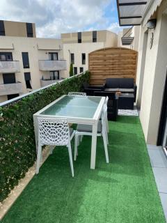 Appartement de vacances Agde - 4pers - Agde - 2