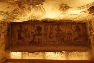 abu simbel and luxor trip - 1