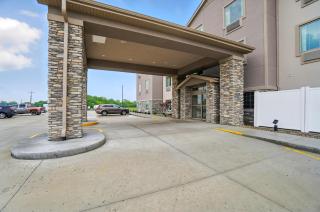 Cobblestone Hotel & Suites - Russells Point at Indian Lake - Russells Point - 2