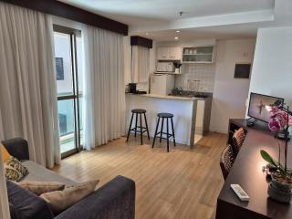 flat a 2 min da praia de copacabana e ipanema - Rio de Janeiro - 0