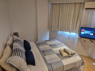 flat a 2 min da praia de copacabana e ipanema - Rio de Janeiro - 6