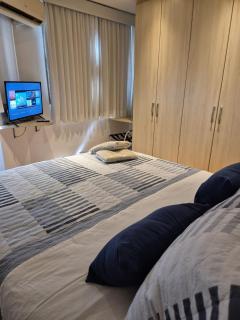 flat a 2 min da praia de copacabana e ipanema - Rio de Janeiro - 4