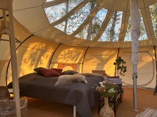 Romantik Luxus Glamping 4 - Idestrup - 5