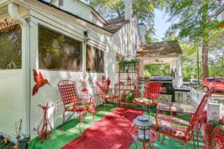1 Mi to Dtwn Fayetteville Studio with Patio - Fayetteville - 9