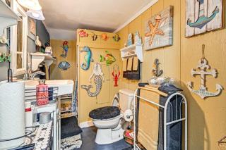 1 Mi to Dtwn Fayetteville Studio with Patio - Fayetteville - 1