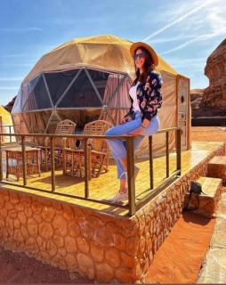 Wadi Rum Marina Camp - Wadi Rum - 7