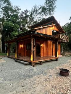 Cabana Maktub - Nova Veneza - 0