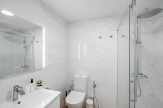 New apartment in the city center 3beds, 2baths, terrace & parking - Málaga - 6