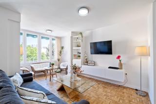New apartment in the city center 3beds, 2baths, terrace & parking - Málaga - 0
