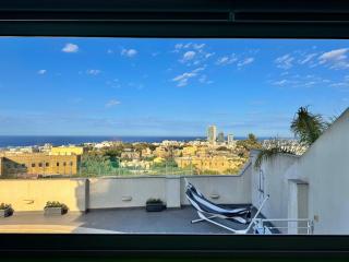 St Julians Hillside villa with Pool - Is-Swieqi - 4