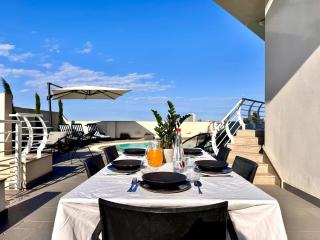 St Julians Hillside villa with Pool - Is-Swieqi - 3