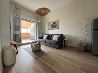 Eliá Estudio con terraza, confort y ubicación estratégica en Atenas - Athen - 8