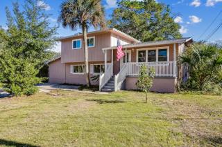 Near Downtown Beach Main House - Woodland Escape - Pensacola - 8