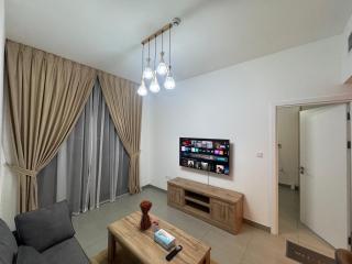 1BR-Cozy Corner Retreat - Sharjah - 6