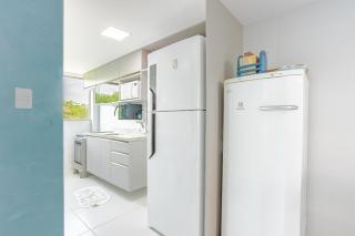 IT106 Excelente Apartamento Pé na Areia 4 Suítes - Camacari - 1