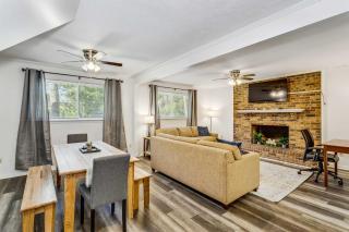 Near Downtown Beach House&Apt - Woodland Escape - Pensacola - 3