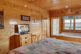 Bluebirds Over the Smokies by Venture Smoky Mountains - Sevierville - 2