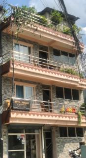 Hotel Aarjan And Restaurant - 3