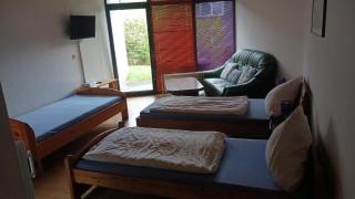 Pension Strohm im Lieth Café - Bad Fallingbostel - 9