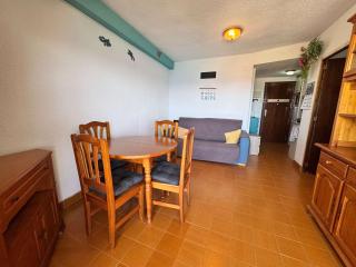 Beachfront apartment with breathtaking sea-view - Calpe - 5