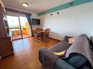 Beachfront apartment with breathtaking sea-view - Calpe - 4