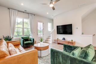 Townhome 1 Mi to Grant Park and Atlanta BeltLine! - 7